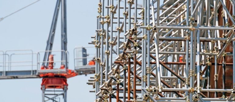 İnşaat İskelesi Nedir, Nerelerde Kullanılır?