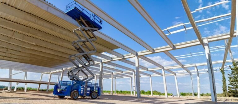 İskele Kiralama İşlemlerinde Nelere Dikkat Edilmeli?